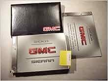 2001 GMC Sierra Owners Manual: GMC: Amazon.com: Books