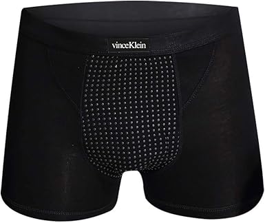 mens black underpants