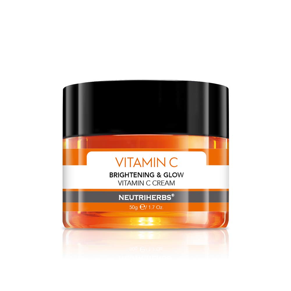 organic vitamin c cream