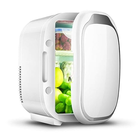 Refrigerador para Automóvil,Mini Refrigerador para Automóvil de 6L ...