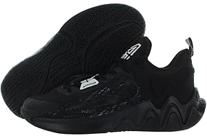 Nike Giannis Immortality 2 Big Kids' Basketball Shoes (DQ1943-003, Black/Wolf Grey/White/Black)