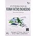 By Wickens Christopher D. An Introduction to Human Factors Engineering (2nd Second Edition) [Paperback]