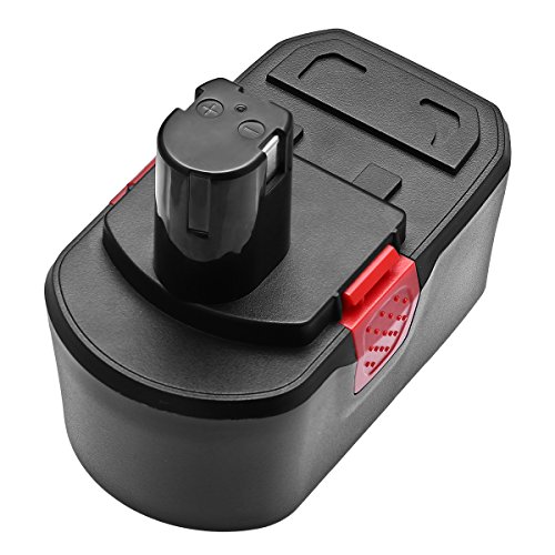 Powerextra Upgraded 18V 3000mAh NI-MH Replacement Battery for Ryobi ONE+ Ryobi 18V Cordless Power Tools 130224028 130224007 130255004 ABP1801 ABP1803 BCP1817/2SM BPP-1813 BPP-1815 BPP-1817 BPP-1817/2 BPP-1817M BPP-1820