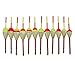 Krazywolf Balsa Multipurpose Fishing Floats,Pack of 12