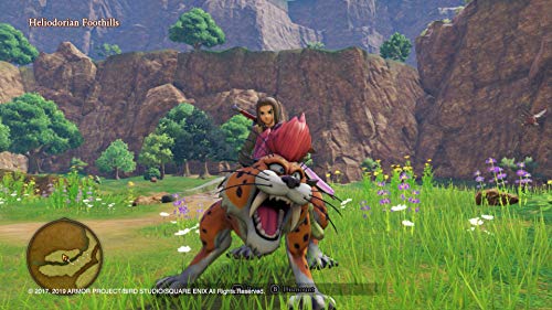 Dragon Quest XI S: Definitive Edition for Nintendo Switch - Image 4