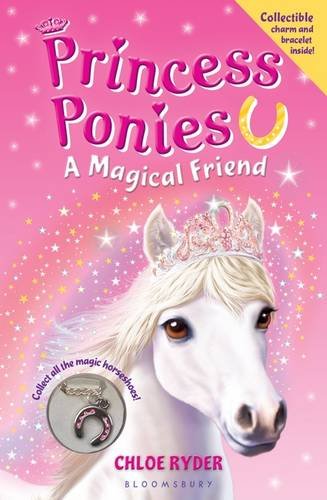 A Magical Friend (Princess Ponies)