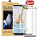 Galaxy S8 Screen Protector,[2-Pack] Samsung S8 Screen Protector,JUFAY [Case Friendly] [Anti-Scratch] [Anti-Fingerprint] Tempered Glass Screen Protector for Samsung Galaxy S8-Black primary