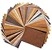 Mixed Brown Mulberry Paper Sheet Design Craft Hand Made Art Tissue Japan Origami Washi