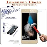 Huawei GR3 Tempered Glass,For Huawei GR3 Nacodex Tempered Glass Screen Protector