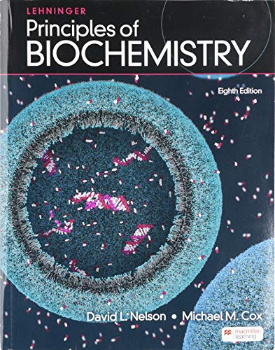 Lehninger Prin.Of Biochemistry (Loose)