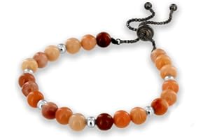 Believe London Gemstone Healing Chakra Bracelet Anxiety Crystal Natural Stone Men Women Stress Relief Reiki Yoga Diffuser Semi Precious