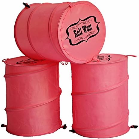 Pop up Barrels for Stick horse, Pony, or Barrel Racing