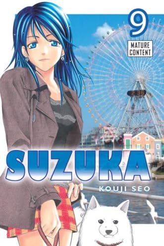 Suzuka Vol. 9