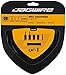 Jagwire Pro Dropper Unisex Adult Complete Kit, Black, One Size