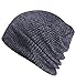 Paladoo Slouchy Winter Hats Knitted Beanie Caps Soft Warm Ski Hat