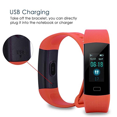 y5 bluetooth smart bracelet