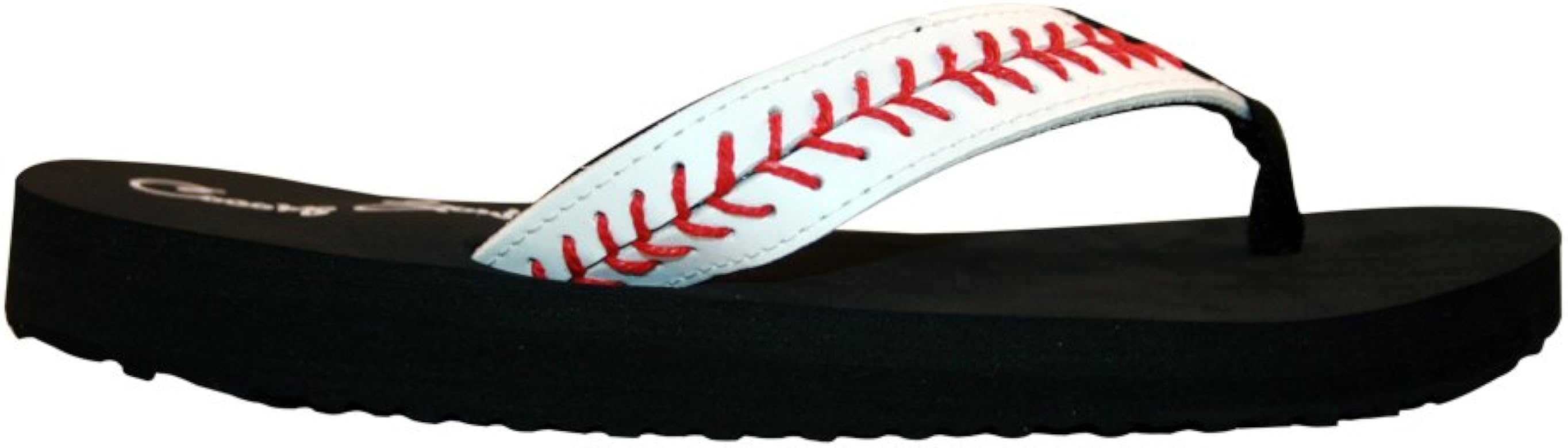 cocomo soul leather flip flops