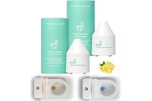 AprYew Toilet Cleaner, 2025 New Clean Pro 10 Years ToiletCleaner, Toilet Bowl Cleaner, Long-Lasting Fresh Scent, Automatic Refreshes Toilets (2)