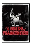 BRIDE OF FRANKENSTEIN / (SNAP MCSH)                image