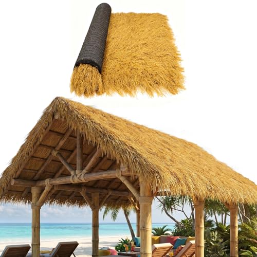 XLX TURF Artificial Thatch Hay