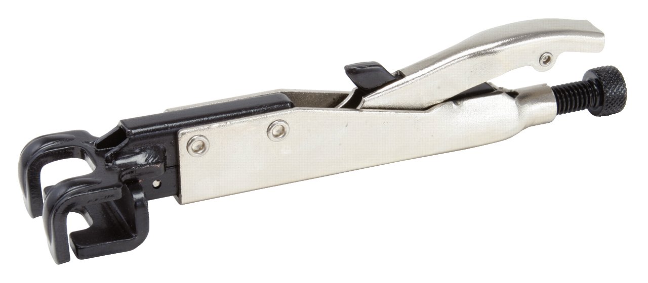 KS Tools 215mm Welding Self Grip Plier