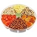 Variety Nuts Gourmet Nuts and Dried Fruits Gift Basket, Large