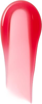 e.l.f. Glow Reviver Lip Oil Red Delicious Nourishing High-Gloss Tint view 2