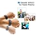 Wireless Fitness Activity Tracker Smart Bracelet Watch Wristband Blood Pressure Heart Rate Calorie Tracker Pedometer Sport Sleep Monitor Waterproof for Android IOS Phone