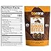 Barnana Organic Peanut Butter Cup Chewy Banana Bites, 3.5 Ounce Bag