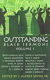 Outstanding Black Sermons, Volume 1 by 