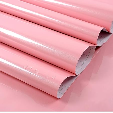 Carta Adesiva Per Mobili Perlato Carta Da Parati Adesiva Muro 30cm3m Pvc Impermeabile Pellicola Adesiva Per Mobile Rinnovato Mobili Da Cucina