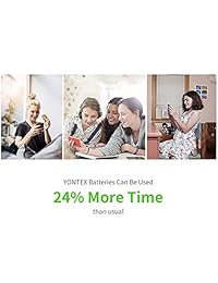 Batería de repuesto de alta capacidad FBM