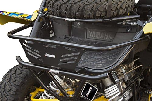2017 Yamaha YXZ 1000 SS RacePace Cargo Tailgate (Black) By Dragonfire 01-5103
