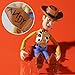 Special effects Revoltech Toy Story Woody non-scale ABS & PVC painted action figure Legacy OF Revoltech
