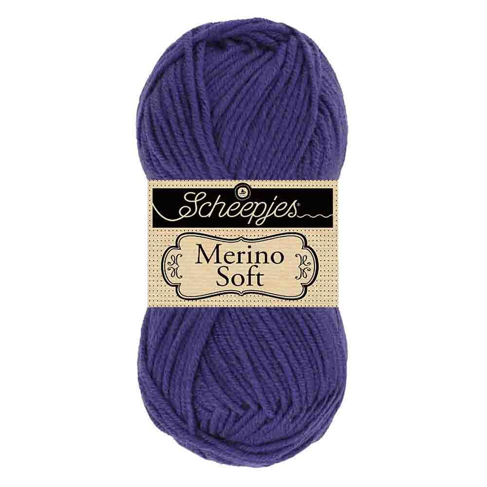 Scheepjes - Scheepjes Merino Soft 655 Chagall Yarn - 1x50g — image 1