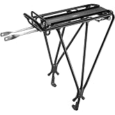Topeak Rear Bike Rack | Topeak Explorer MTX 2.0 Rear Disc Rack with QuickTrack Aluminum for 26"-700c Bikes