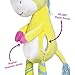 Adora Zippity Hug N Hide Giselle the Giraffe Plush Toy, 21.5