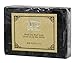 Vivo Per Lei Dead Sea Soap Bar - Face Soap for Women - Contains Dead Sea Salt, Charcoal - 3.17 Oz - Pack of 1