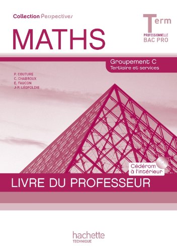 Maths Tle professionnelle