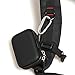 for Sony SRF59 SRF59SILVER AM/FM Walkman Stereo Radio Travel EVA Hard Protective Case Carrying Pouch Bag by Hermitshell