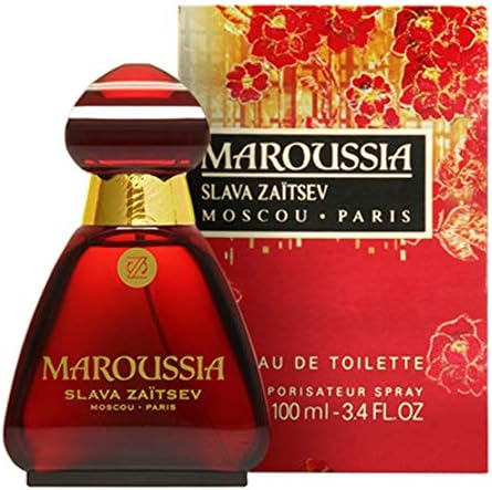 Vanderbilt - MAROUSSIA Eau de Toilette vapo 100 ml