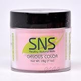 SNS Nails Dipping Powder No Liquid, No Primer, No UV Light - 27