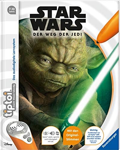 tiptoi® Star Wars(TM) Der Weg der Jedi