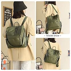 Women's Fashion Backpack Purse Multipurpose Design