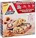Atkins Protein-Rich Meal Bar, Chocolate Almond Caramel, Keto Friendly, 5 Count – 4 Packthumb 2