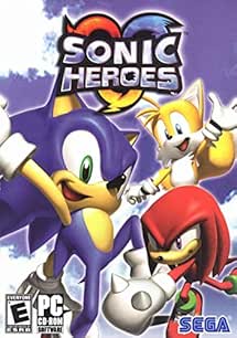 Sonic Heroes