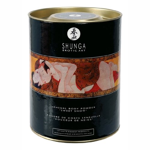 Shunga Oil polvere erotica miele/lampone Shunga polvere golosa