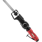 AIRCAT Pneumatic Tools 6355: Low Vibration Reciprocating Air Saw 5,000 Strokes per Minute