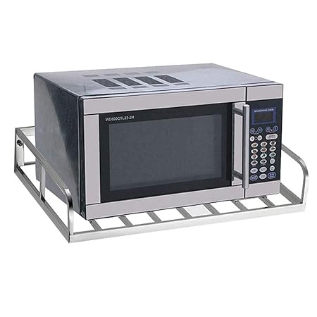 WENZHE Estantería Colgante Cocina Baldas Horno Microondas ...