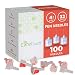 Care Touch Pen Needles 32 Gauge, 5/32 inches, 4mm (Pack of 100) primary